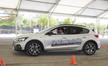 Cursos ‘Ford, Conduce Tu Vida’ en Alcobendas